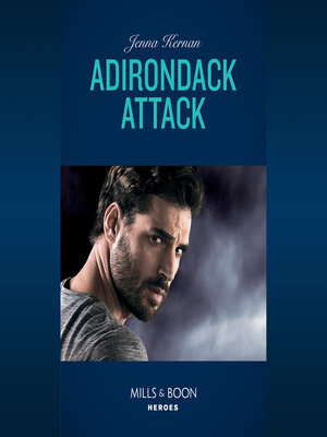 cover image of Adirondack Attack